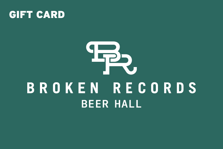Broken Record